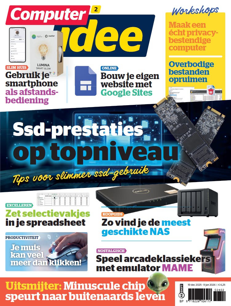 Cover Computer Idee