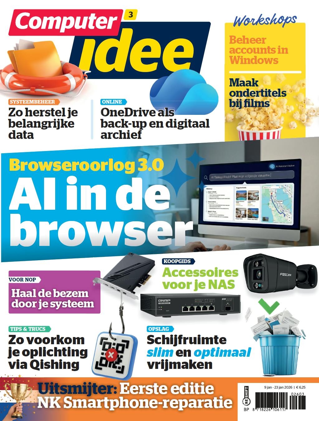 Cover Computer Idee