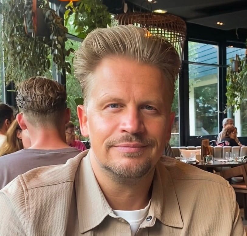 Profiel foto van Michel Musters