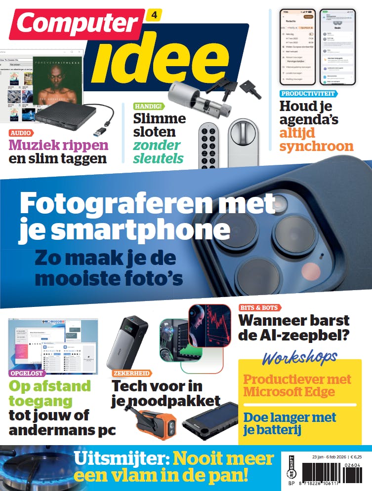 Cover Computer Idee