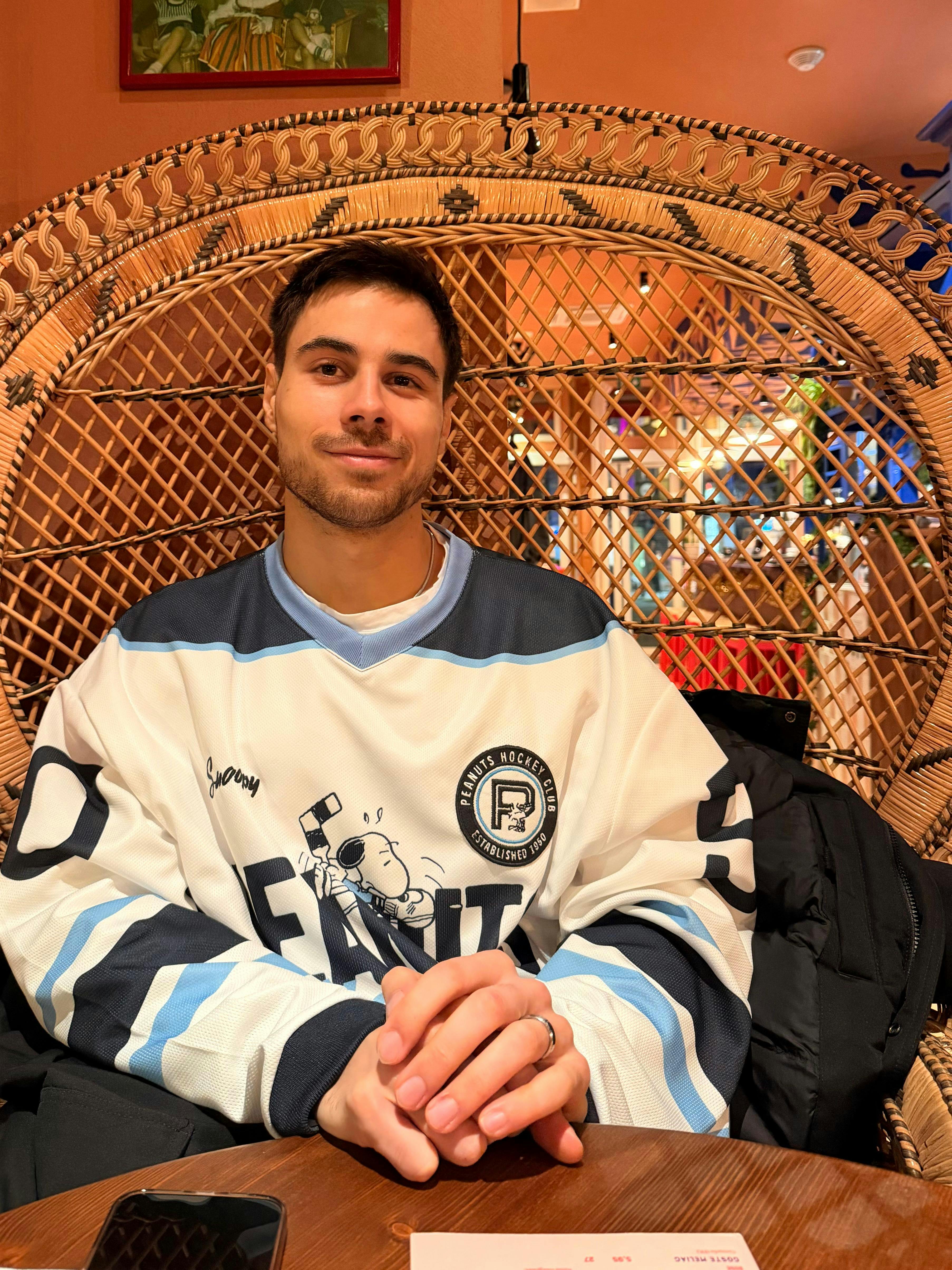 Profiel foto van Jacco Peek