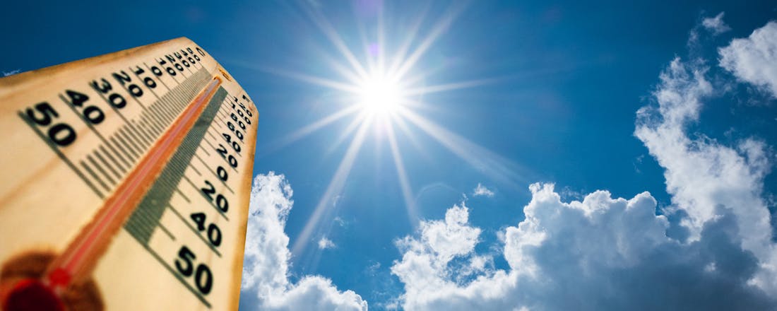 Zon schijnt 6 feiten en fabels over ziek zijn in de zomer