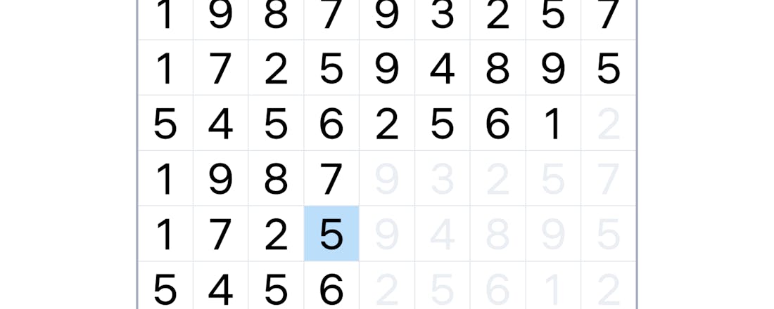Number Match - Cijferpuzzel voor iedereen die kan tellen