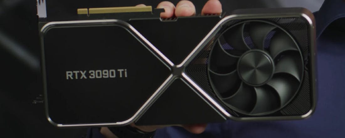 ‘Nvidia roept productie RTX 3090 Ti een halt toe’