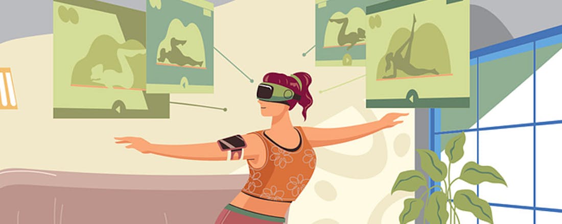 ‘VR- en AR-bril van Apple komt niet voor 2023 uit’