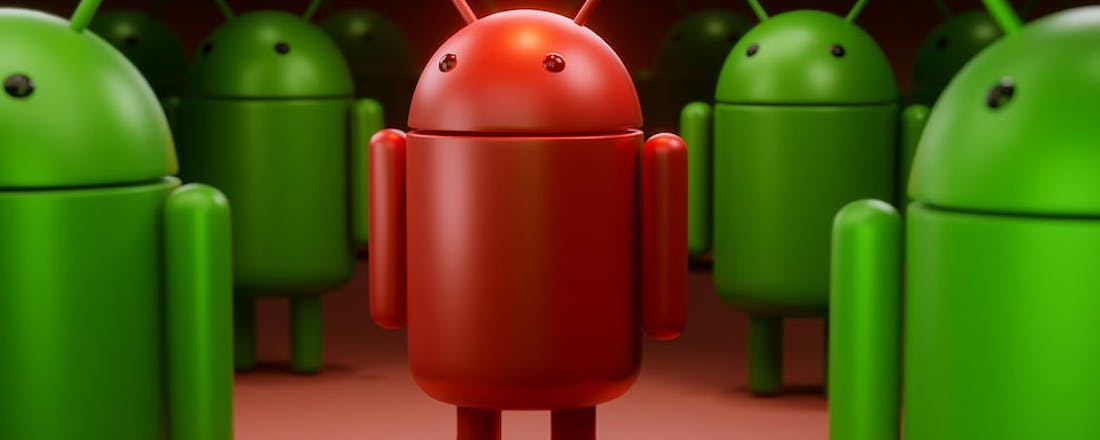 FluBot-malware actief als malafide Flash Player-app op Android