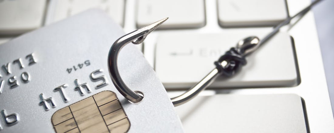 Kijk uit voor phishingmail!