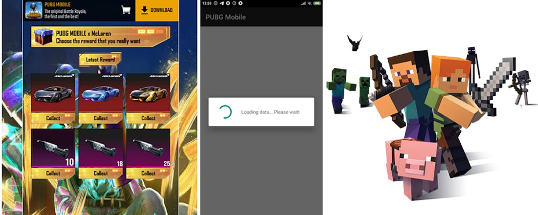 Malware vermomt zich het vaakst als deze populaire games