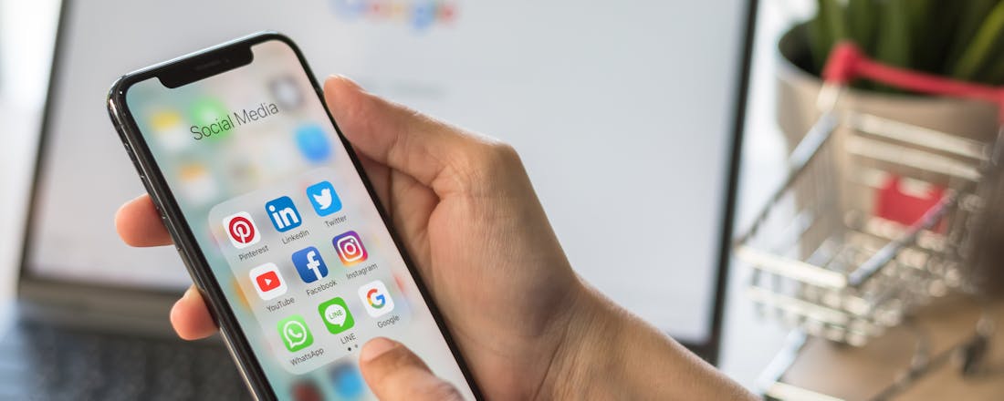 Dit ga je straks betalen voor je favoriete social media