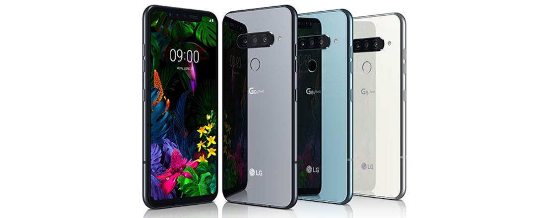Deze LG-smartphones krijgen voorlopig nog Android-updates