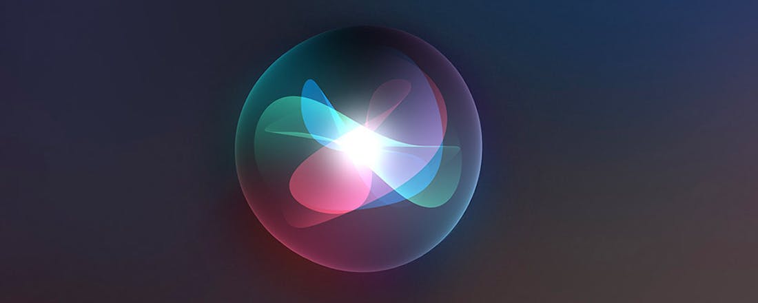 Vrouwelijke stem niet meer de standaard voor Siri