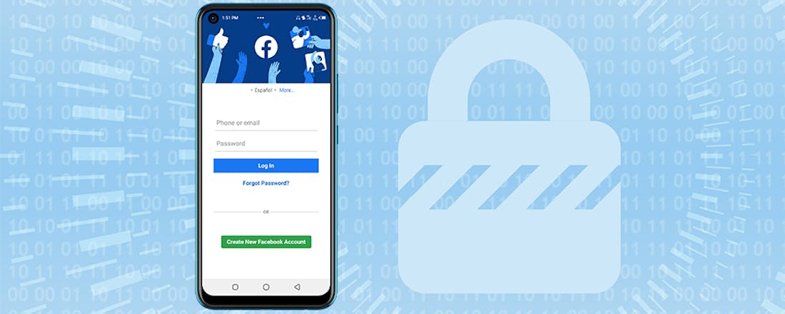 Groot datalek Facebook treft ook 5,4 miljoen Nederlanders