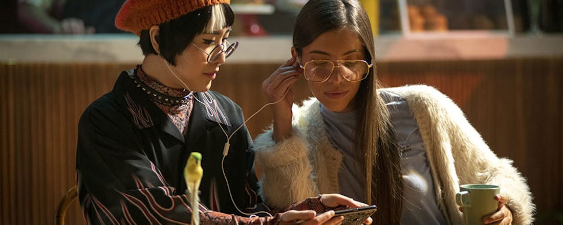 Sommige Netflix-series ondersteunen ruimtelijke audio