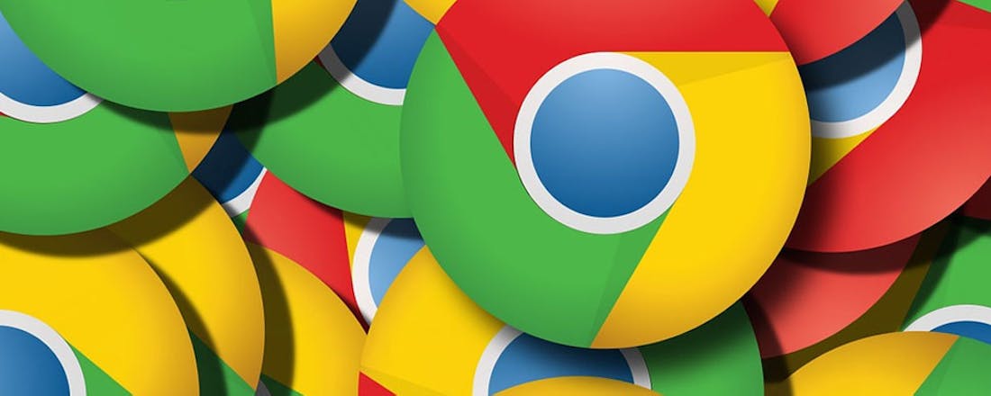 Chrome op iOS beschermt beter tegen malafide sites