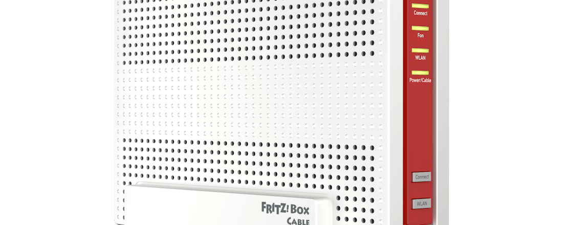 Review Fritz!Box 6690 Cable - Helpt je zelf kiezen