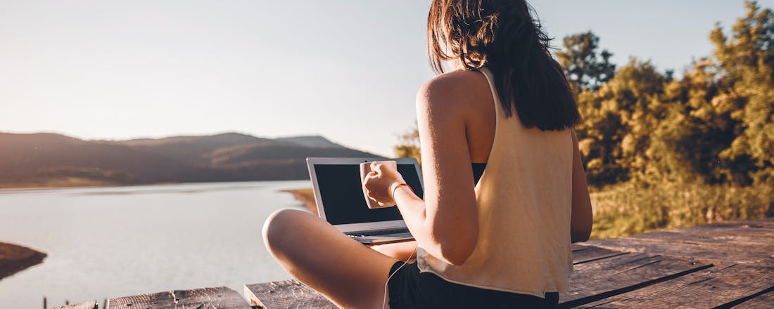 Op vakantie naar het buitenland? Zo surf je veilig op het internet