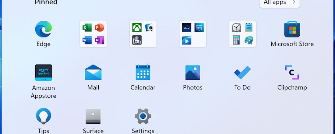 Grote Windows 11-update als preview beschikbaar
