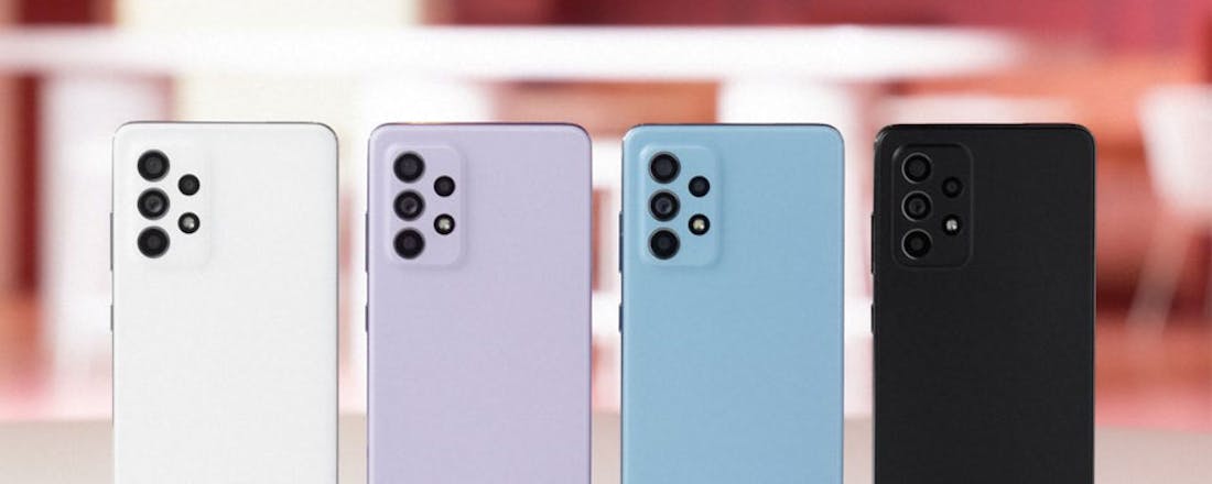 ‘Samsung beperkt telefoonproductie voor 2022’