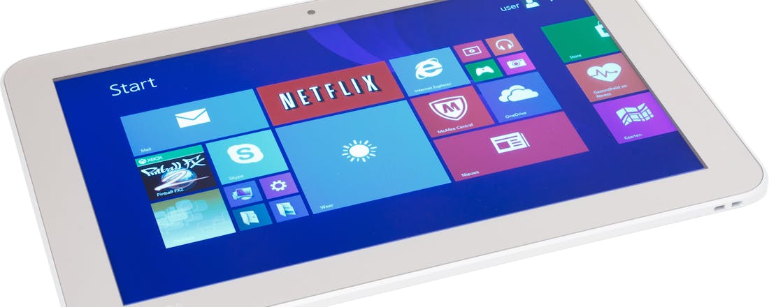 Review: Toshiba Encore 2 WT10-A-103