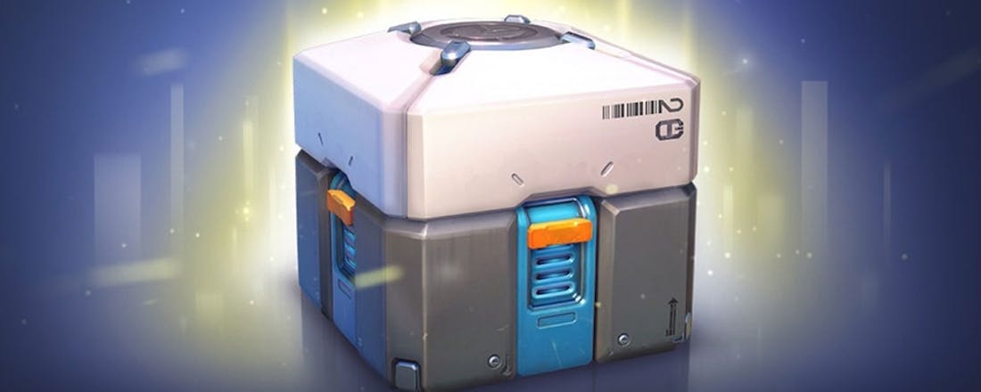 Britse overheid dreigt met wetgeving over lootboxes