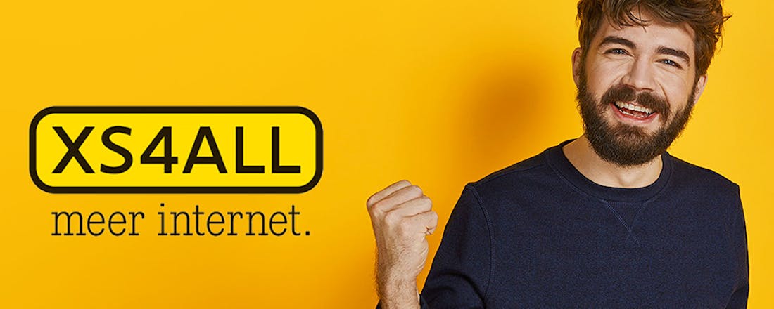 Toch sprankje hoop voor behoud XS4All