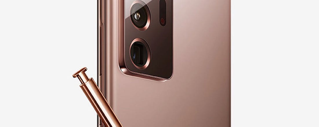 Samsung trekt stekker uit Galaxy Note-serie