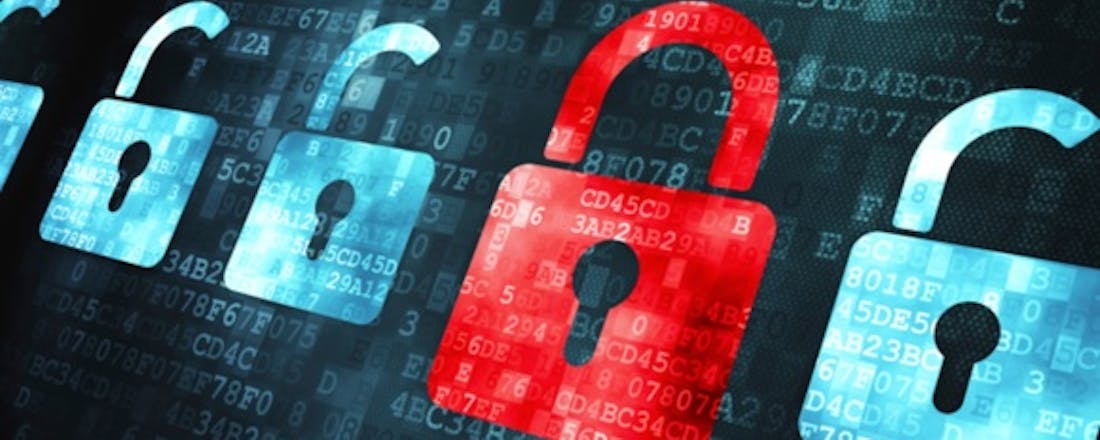 5 beveiligingstips voor naast je virusscanner