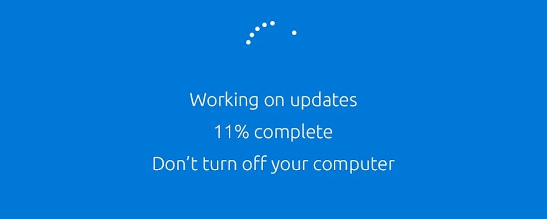 Microsoft trekt Windows-updates terug bij opstart-problemen