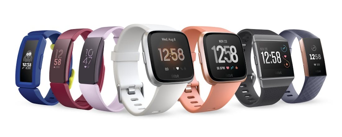 Fitbit komt met instap-tracker van 70 euro