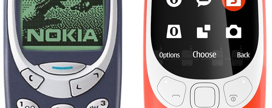 Review: Nokia 3310