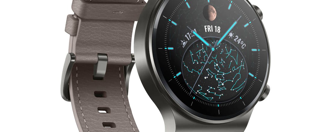 Review: Huawei Watch GT 2 Pro