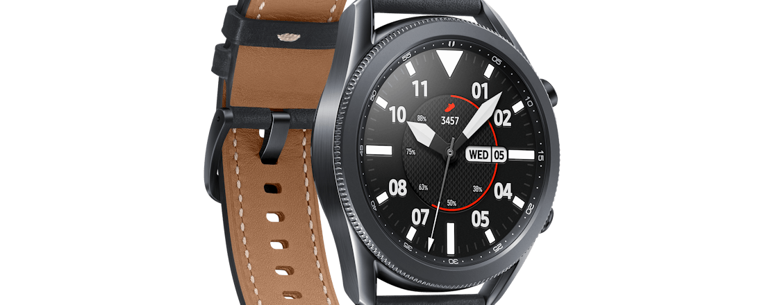 Review: Samsung Galaxy Watch 3