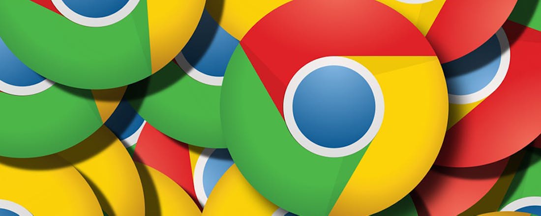 Chrome-update maakt browser sneller en energiezuiniger