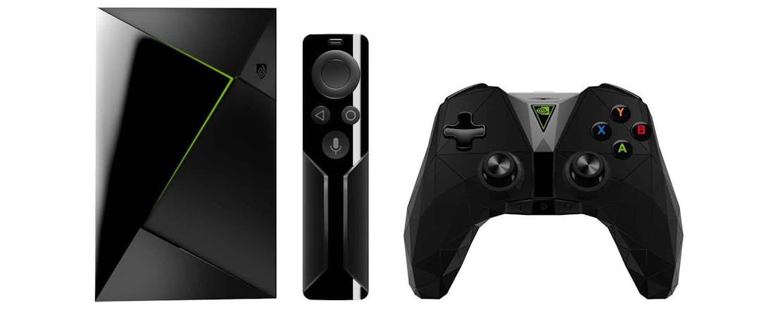 Review: Nvidia Shield (2017)