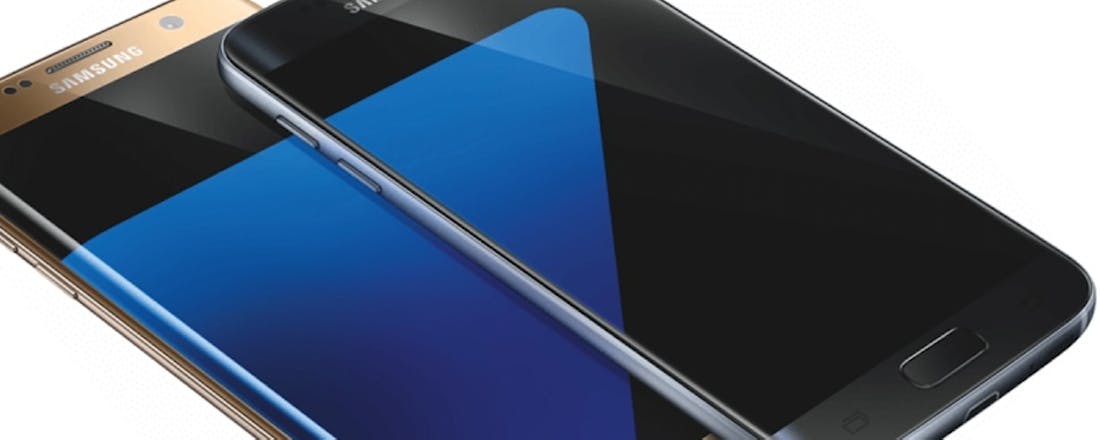 Samsung Galaxy S7 hands-on