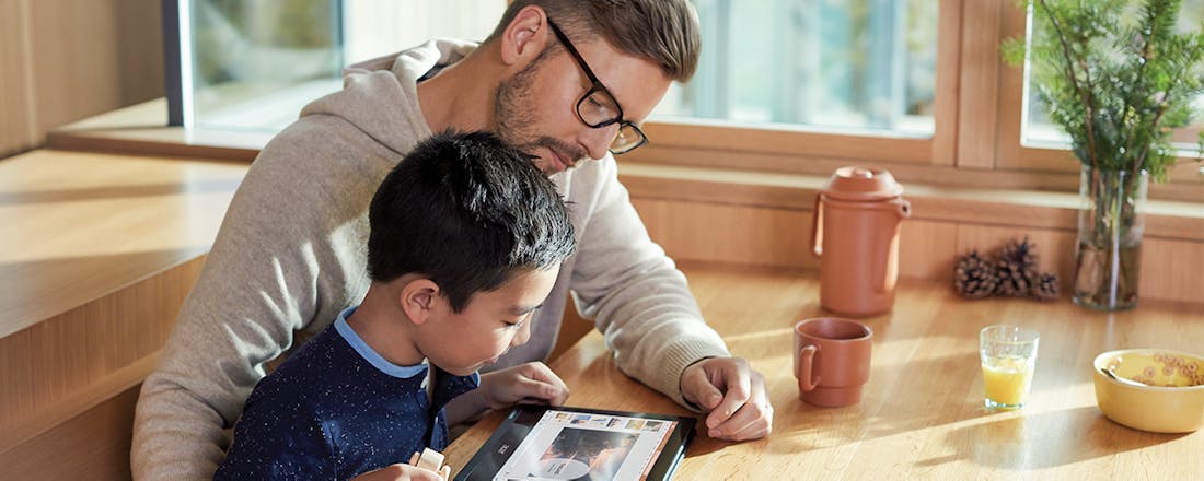 Futureproof: een laptop met Windows 10 en Intel Core-processor