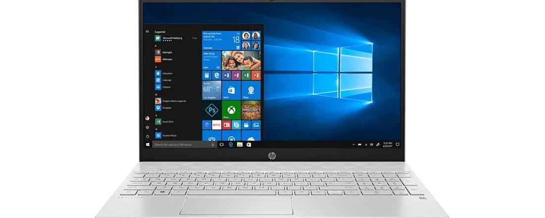 Zo zet je Windows 10 naar je hand