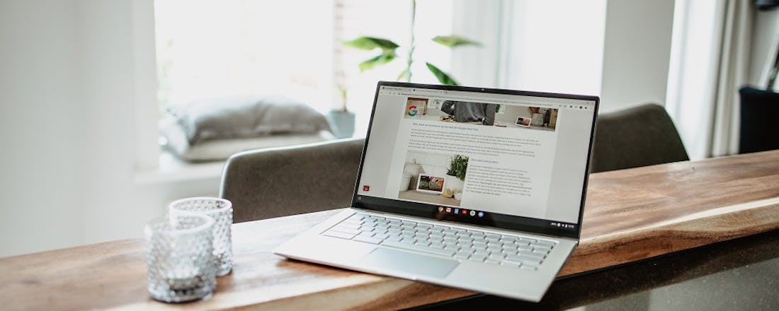 Convertibles en high end audio: trends en ontwikkelingen bij de Chromebook