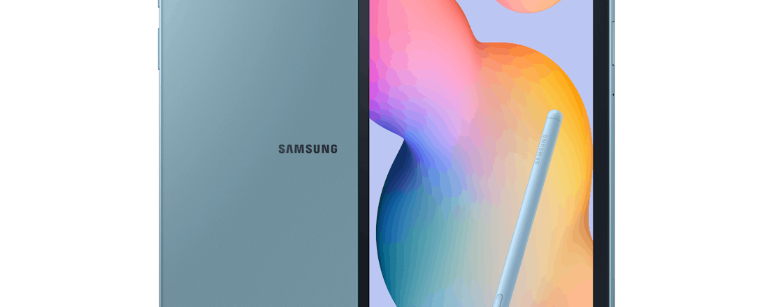 Review: Samsung Galaxy Tab S6 Lite