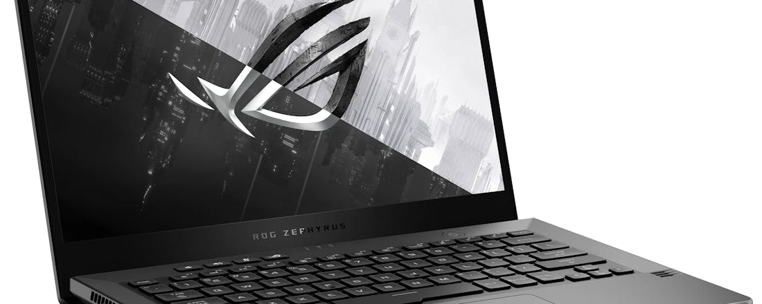 Review ASUS ROG Zephyrus G14 - Veel geld voor een nieuwe laptop