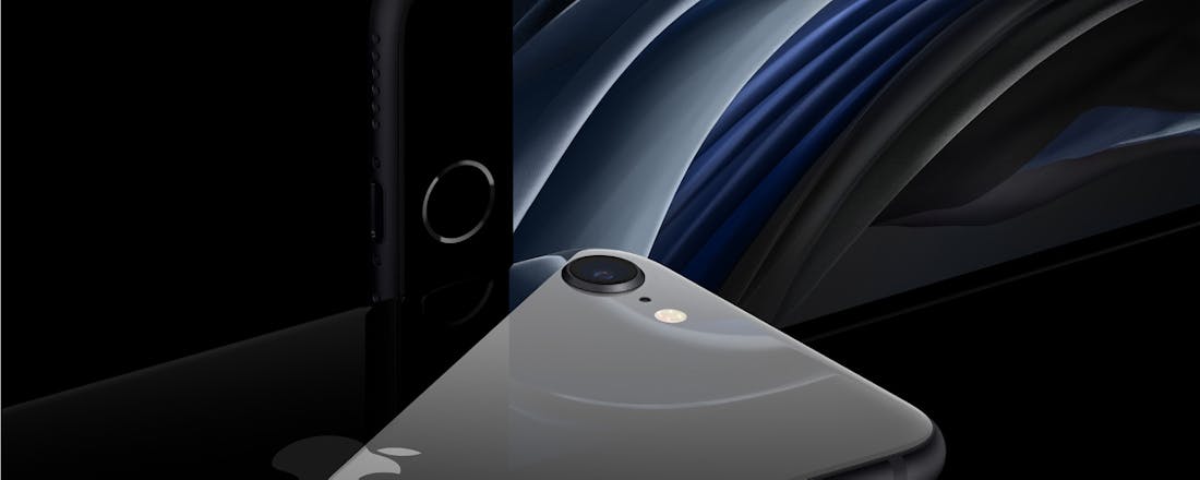 Apple kondigt nieuwe iPhone SE 2020 aan