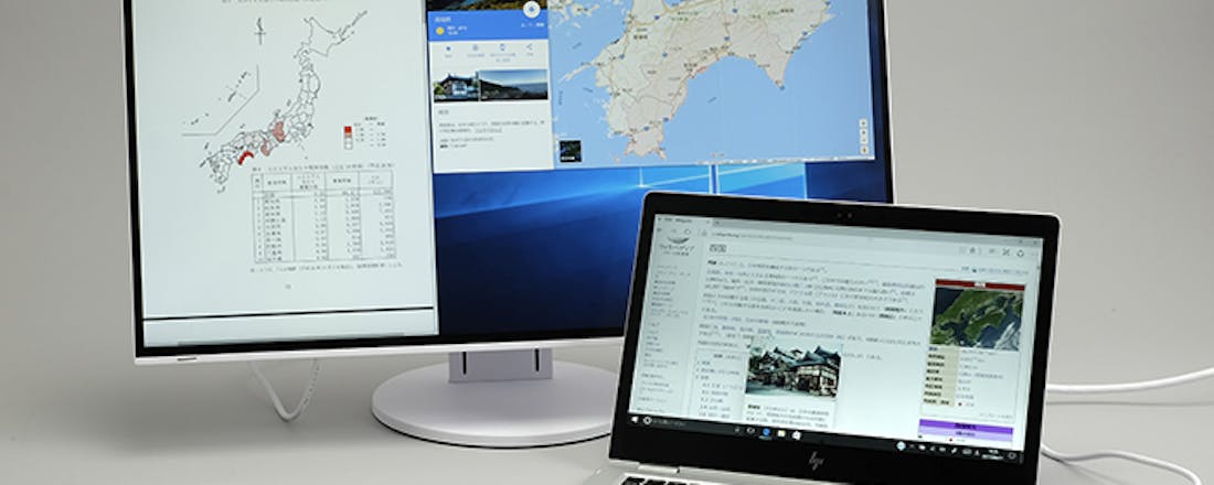 Windows ziet tweede monitor niet? Probeer dit eens