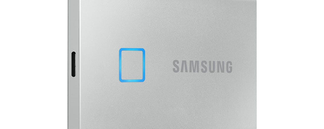 Review: Samsung Portable SSD T7 Touch