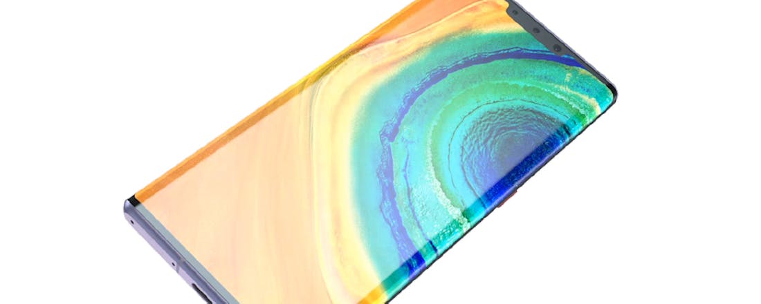 Google: Installeer niet zelf Google-apps op Huawei-telefoons