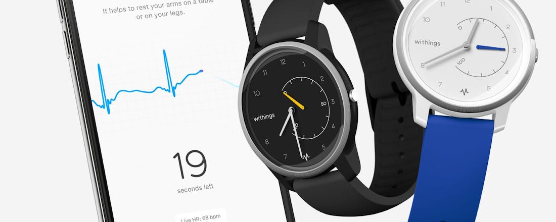 Review: Withings Move ECG