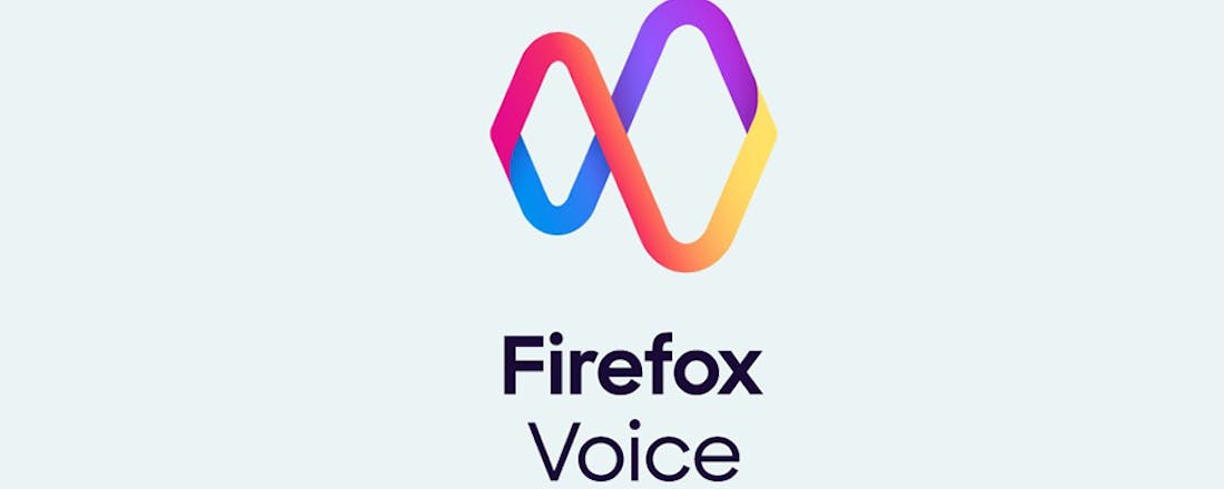 Firefox-browser straks met stem te bedienen