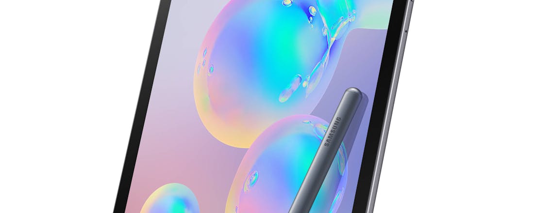 Review: Samsung Galaxy Tab S6