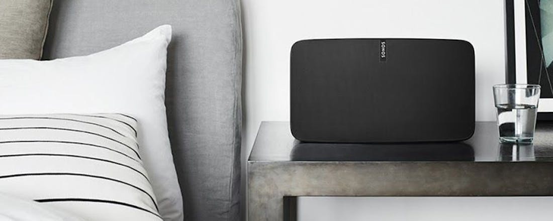 Sonos klaagt Google aan om speaker-patenten