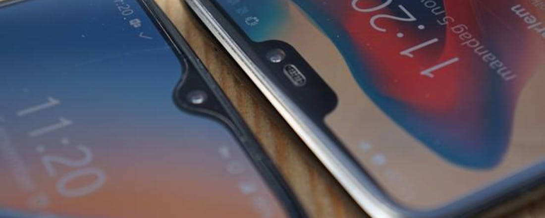 Waarom gezichtsherkenning op de meeste smartphones onveilig is