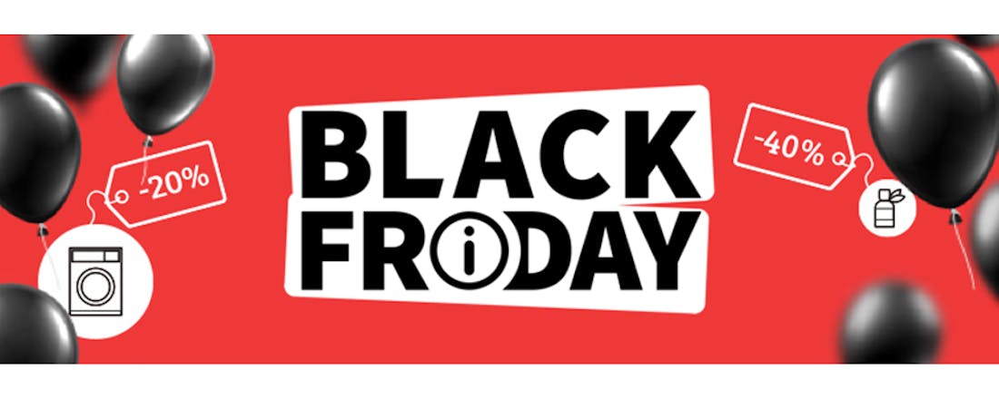 Black Friday: de beste elektronica-deals vinden